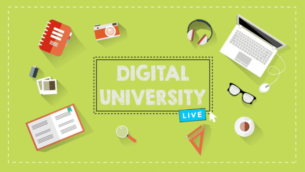digital university phd